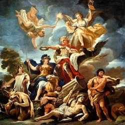 Allégorie de la Forteresse