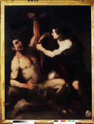 Apollon et Marsyas