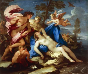 Bacchus et Ariane