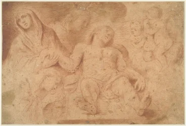 Lamentation du Christ