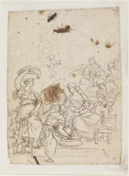 Naissance de la Vierge