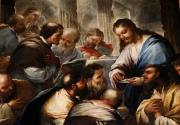 Communion des Apôtres