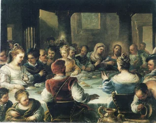 Mariage à Cana