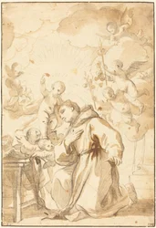 Saint Antoine de Padoue