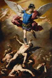 La chute des anges rebelles