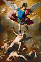 La chute des anges rebelles