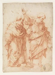 Deux apôtres