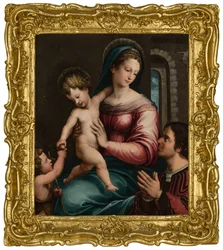 La Vierge à l