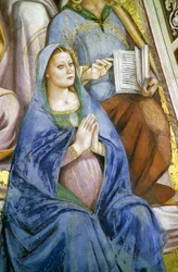 Apôtres, (détail)