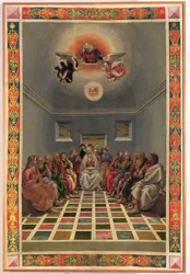 La descente du Saint-Esprit