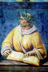Virgile, portrait du cycle des Illustres