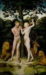 Adam et Ève