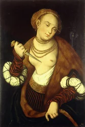 Lucrèce, 1548