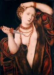 Lucrèce, après 1537