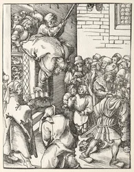 Martyr de Saint Jacques le Mineur