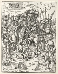 Martyr de Saint Matthieu