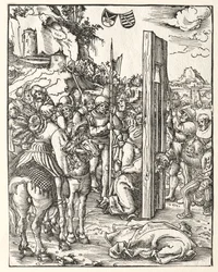 Martyr de Saint Matthias