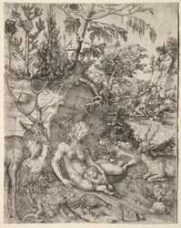La Pénitence de Saint Jean Chrysostome