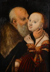 Le couple inégal