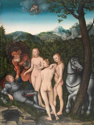 Le Jugement de Pâris