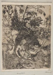 La Pénitence de Saint Jean Chrysostome