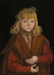 Un prince de Saxe