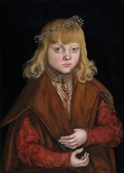 Un prince de Saxe