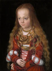 Une princesse de Saxe