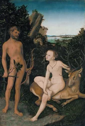Apollon et Diane