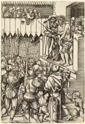 Ecce Homo, extrait de La Passion