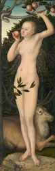 Ève, 1533-37