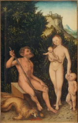 Famille des hommes naturels