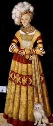 Duchesse Katharina de Mecklembourg