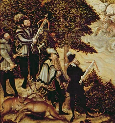 Johann Friedrich le Magnanime, Électeur de Saxe et l