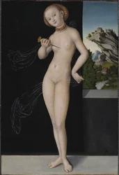 Lucrèce, 1528
