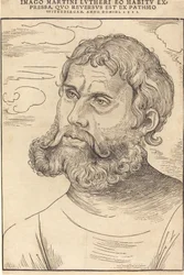 Luther en tant que 