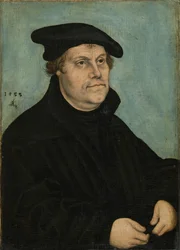 Martin Luther 1483-1546 à l