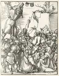 Le Martyre de Saint André