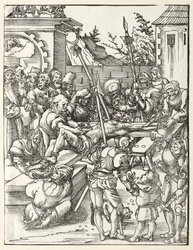 Martyr de Saint Barthélemy