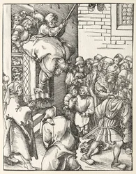Martyr de Saint Jacques le Mineur