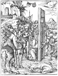 Martyre de saint Matthieu