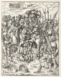 Martyr de Saint Matthieu