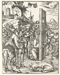 Le Martyre de Saint Matthias