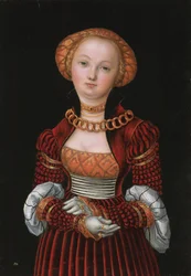 Portrait de femme