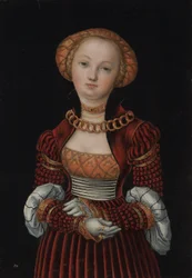 Portrait de femme