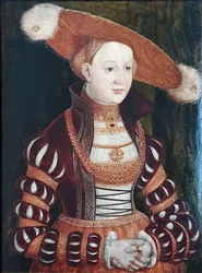 Princesse Magdalena de Brandebourg