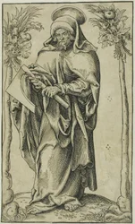 Saint Matthias, du Christ, des Apôtres et de Saint Paul