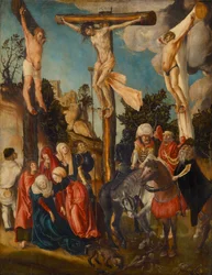 La Crucifixion, 1501