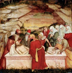 La Mise au tombeau