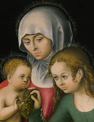 Le retable de Feilitzsch
